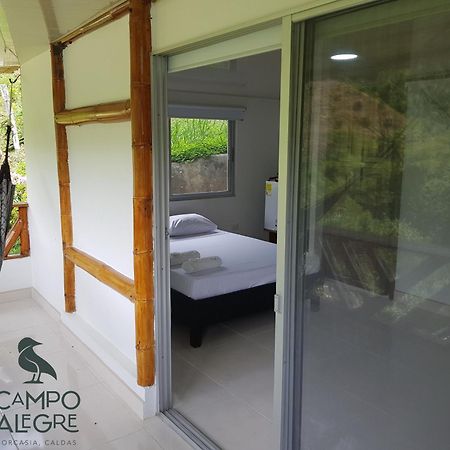 Ecohotel Campo Alegre Norcasia Caldas Zewnętrze zdjęcie