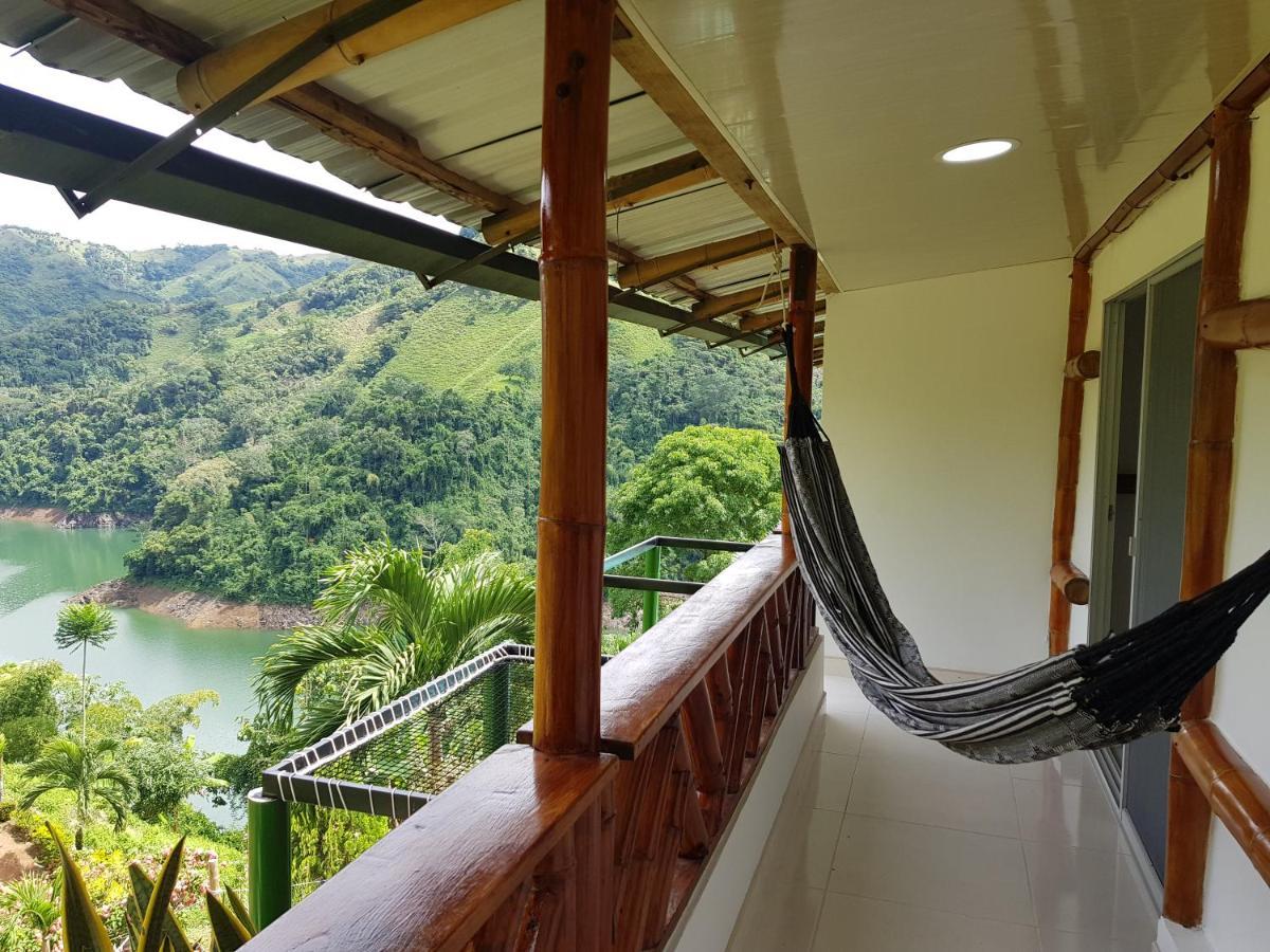 Ecohotel Campo Alegre Norcasia Caldas Zewnętrze zdjęcie