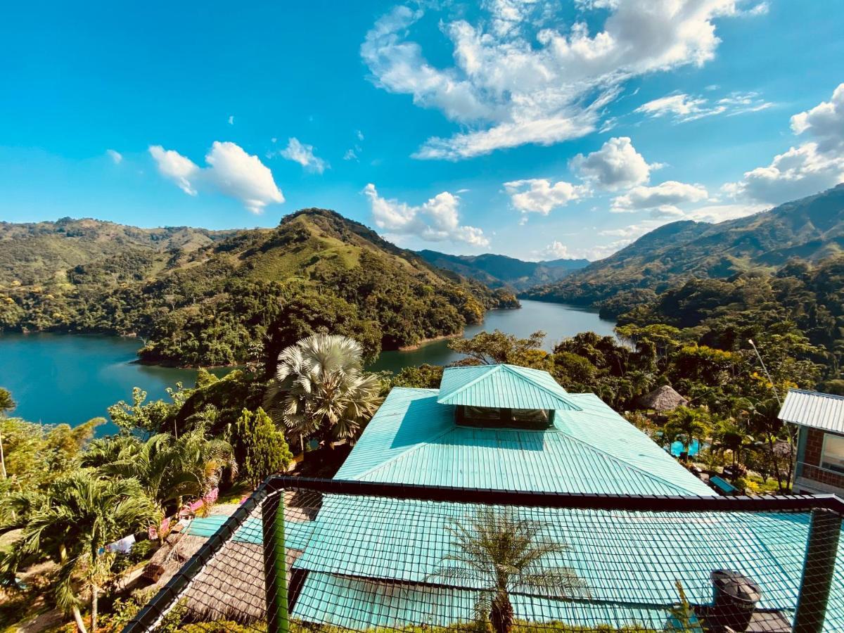 Ecohotel Campo Alegre Norcasia Caldas Zewnętrze zdjęcie