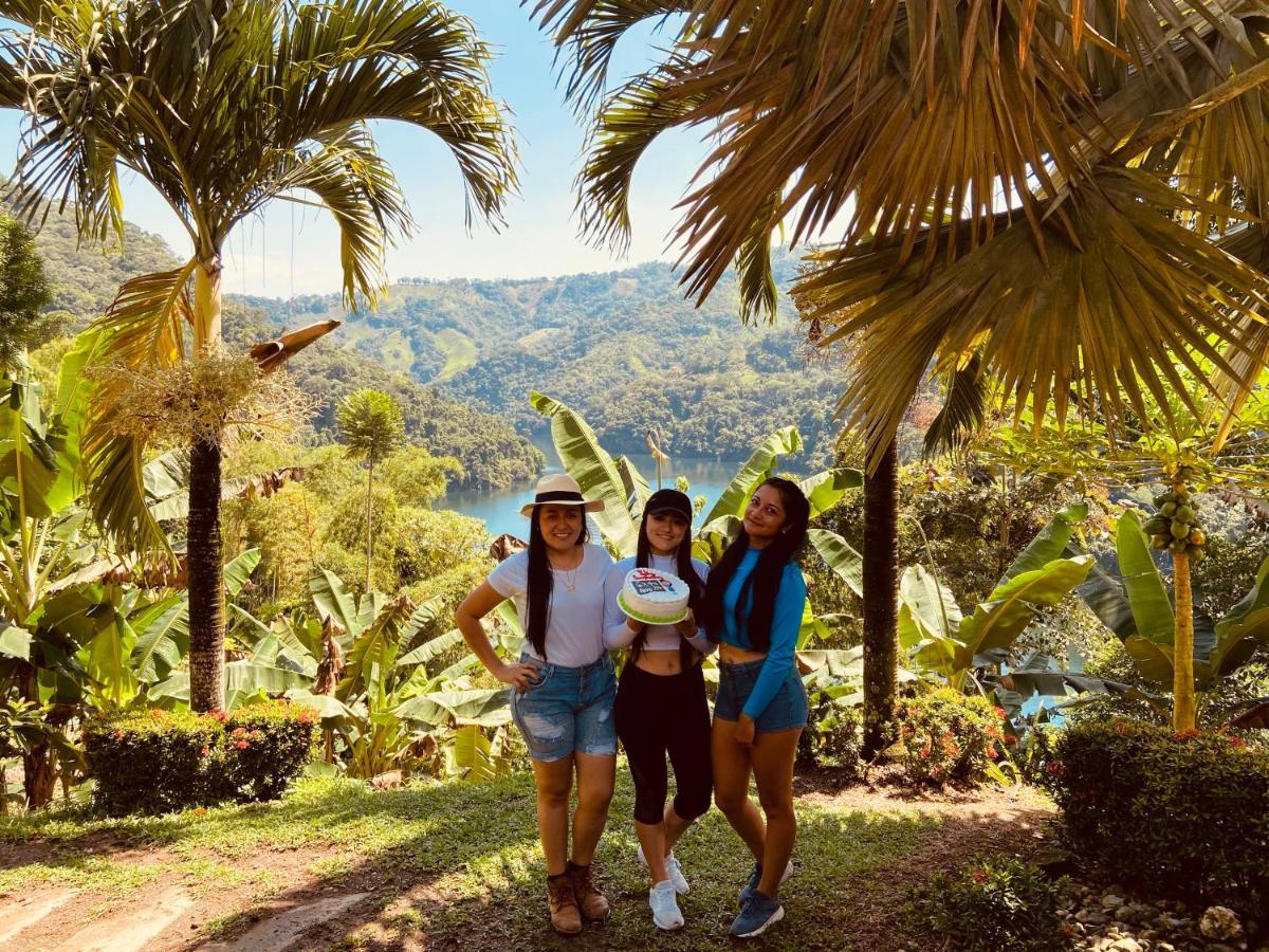 Ecohotel Campo Alegre Norcasia Caldas Zewnętrze zdjęcie