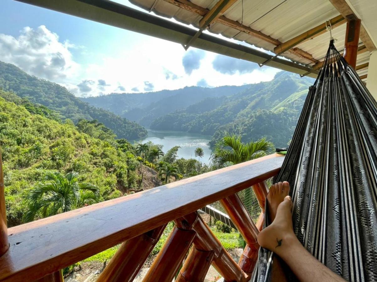 Ecohotel Campo Alegre Norcasia Caldas Zewnętrze zdjęcie