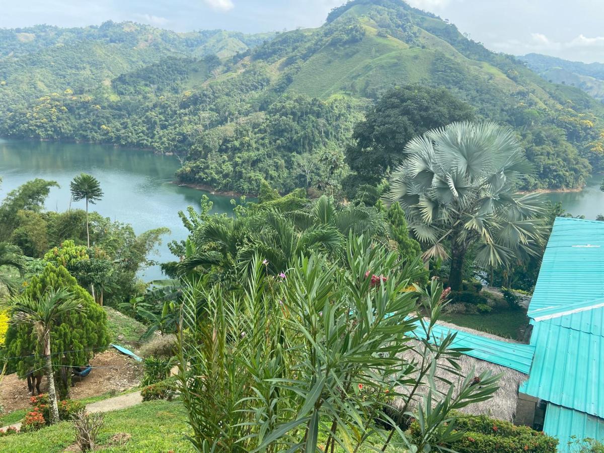 Ecohotel Campo Alegre Norcasia Caldas Zewnętrze zdjęcie