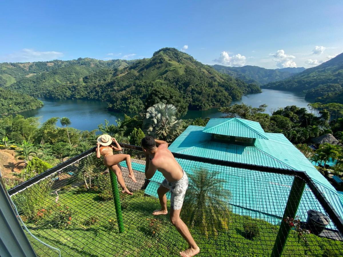 Ecohotel Campo Alegre Norcasia Caldas Zewnętrze zdjęcie