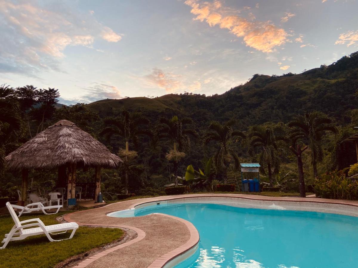 Ecohotel Campo Alegre Norcasia Caldas Zewnętrze zdjęcie