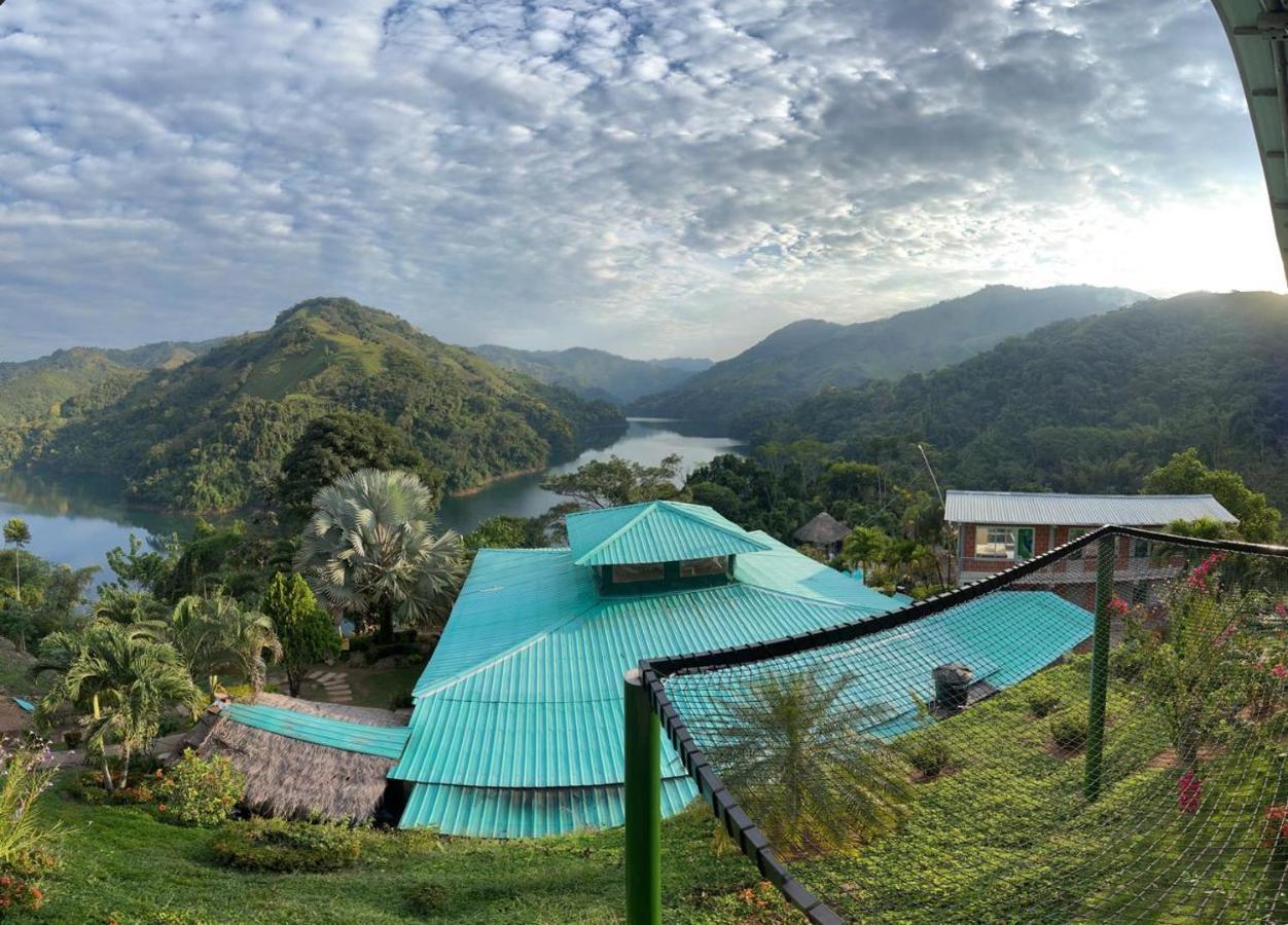 Ecohotel Campo Alegre Norcasia Caldas Zewnętrze zdjęcie