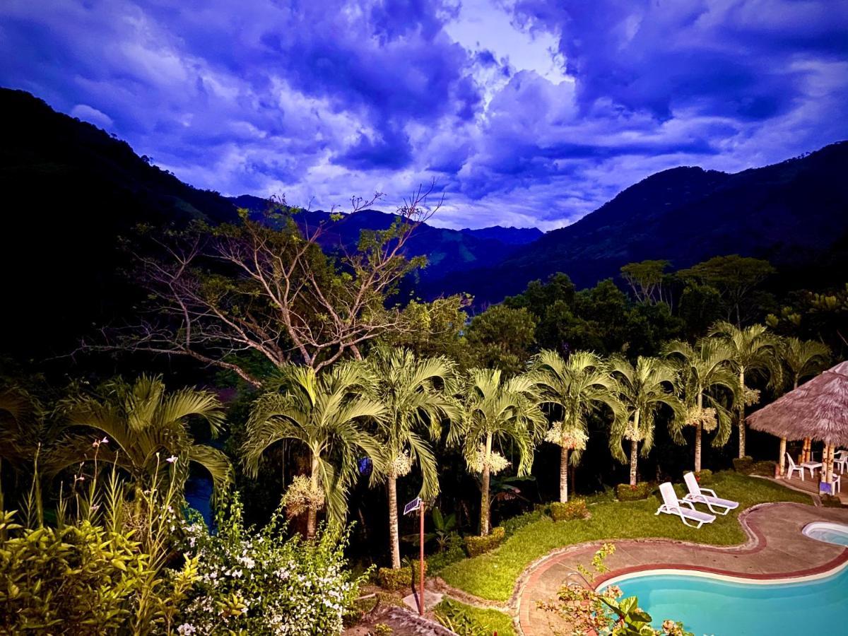 Ecohotel Campo Alegre Norcasia Caldas Zewnętrze zdjęcie
