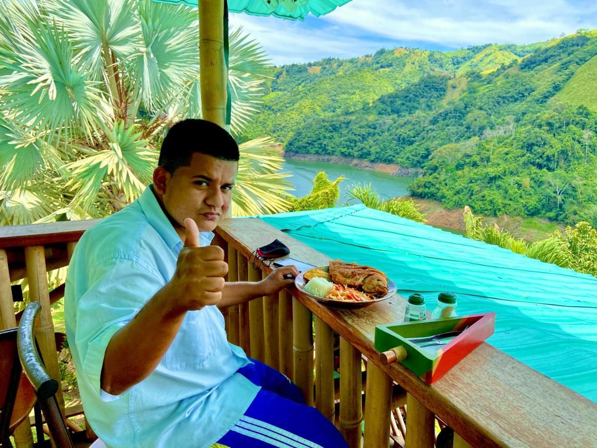 Ecohotel Campo Alegre Norcasia Caldas Zewnętrze zdjęcie