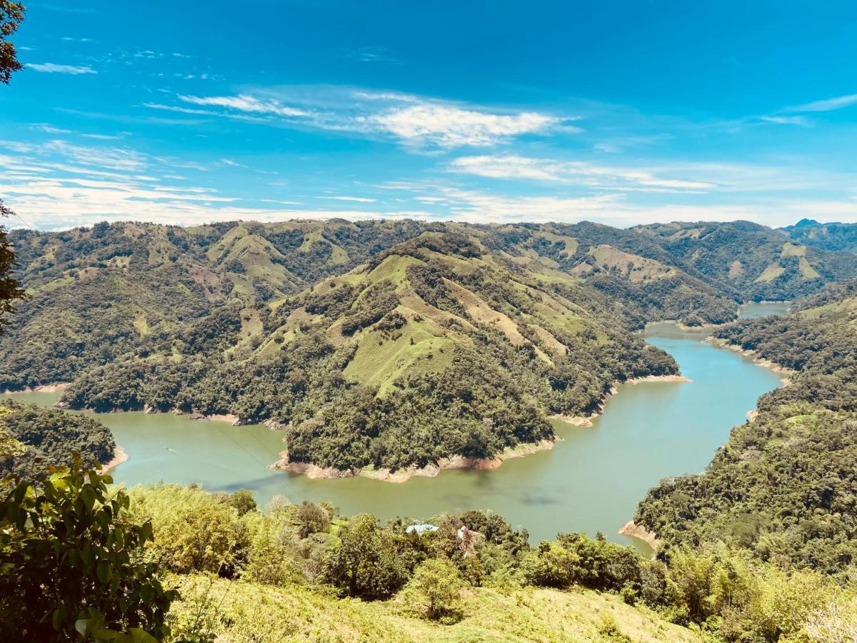 Ecohotel Campo Alegre Norcasia Caldas Zewnętrze zdjęcie