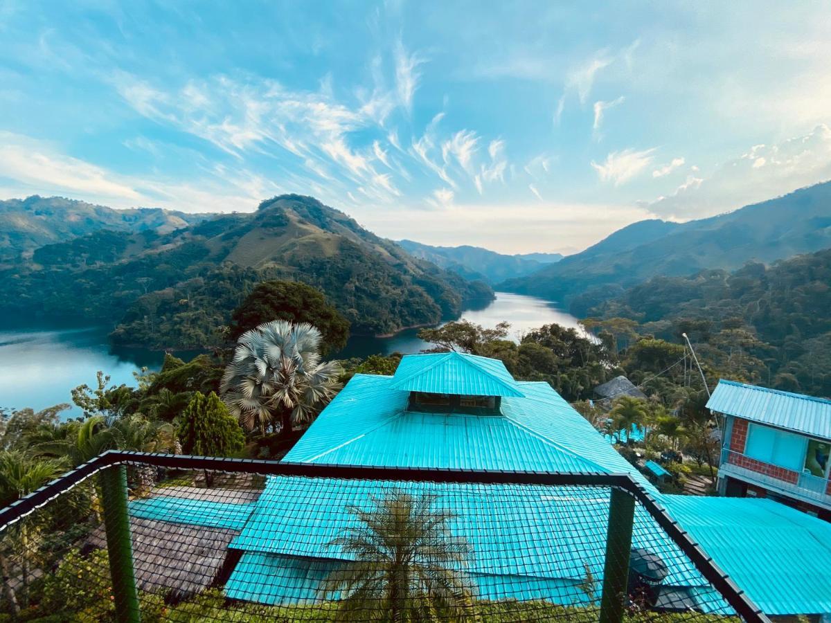 Ecohotel Campo Alegre Norcasia Caldas Zewnętrze zdjęcie