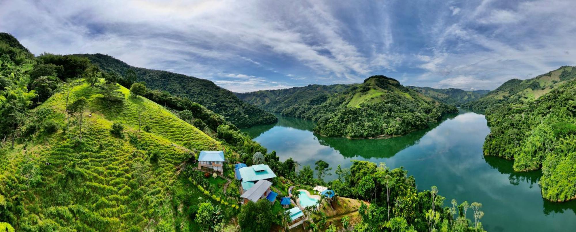 Ecohotel Campo Alegre Norcasia Caldas Zewnętrze zdjęcie