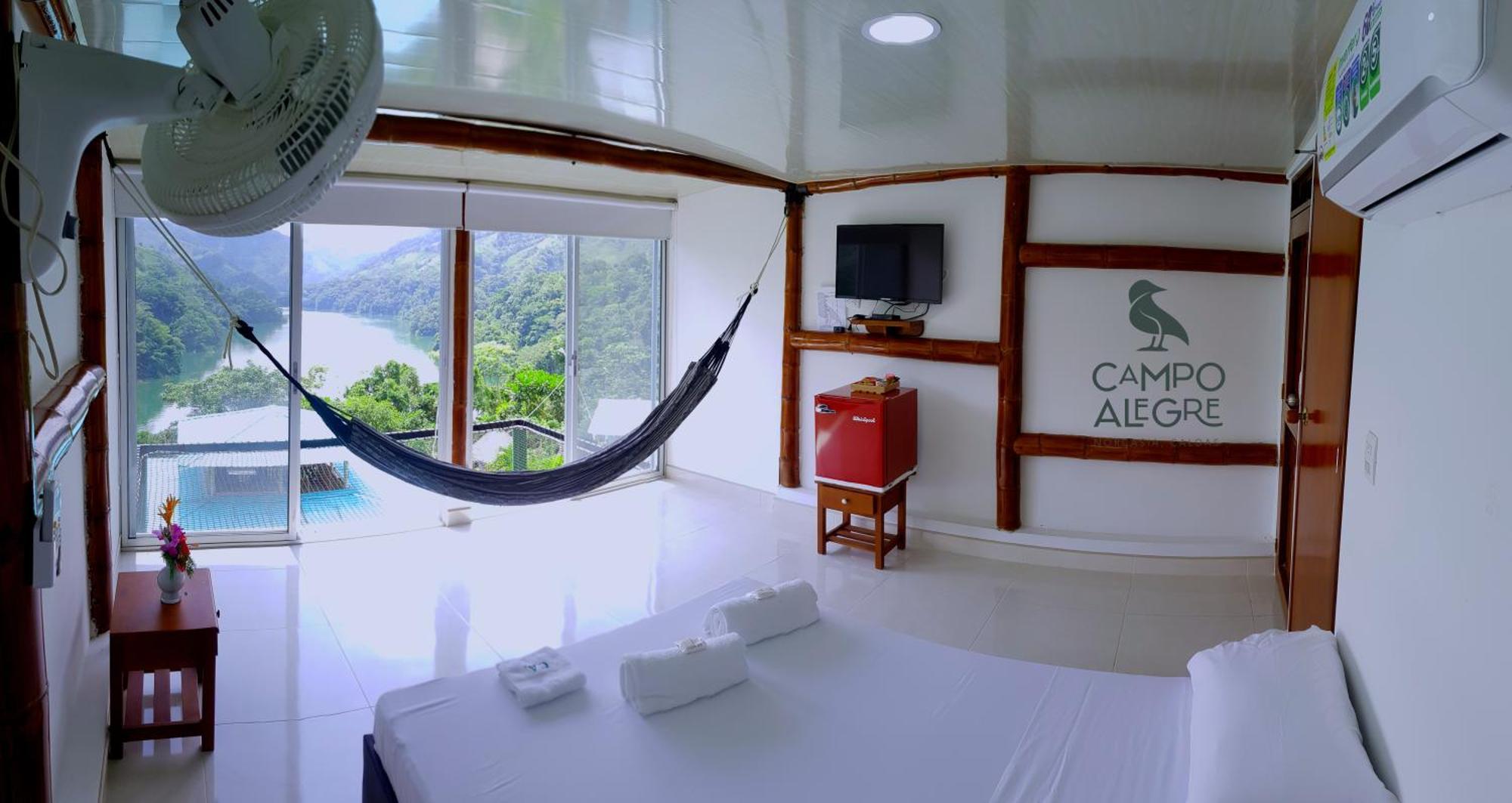 Ecohotel Campo Alegre Norcasia Caldas Zewnętrze zdjęcie