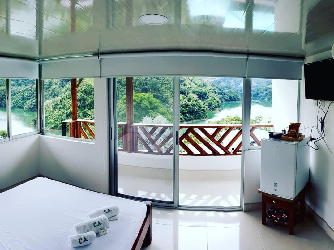 Ecohotel Campo Alegre Norcasia Caldas Zewnętrze zdjęcie