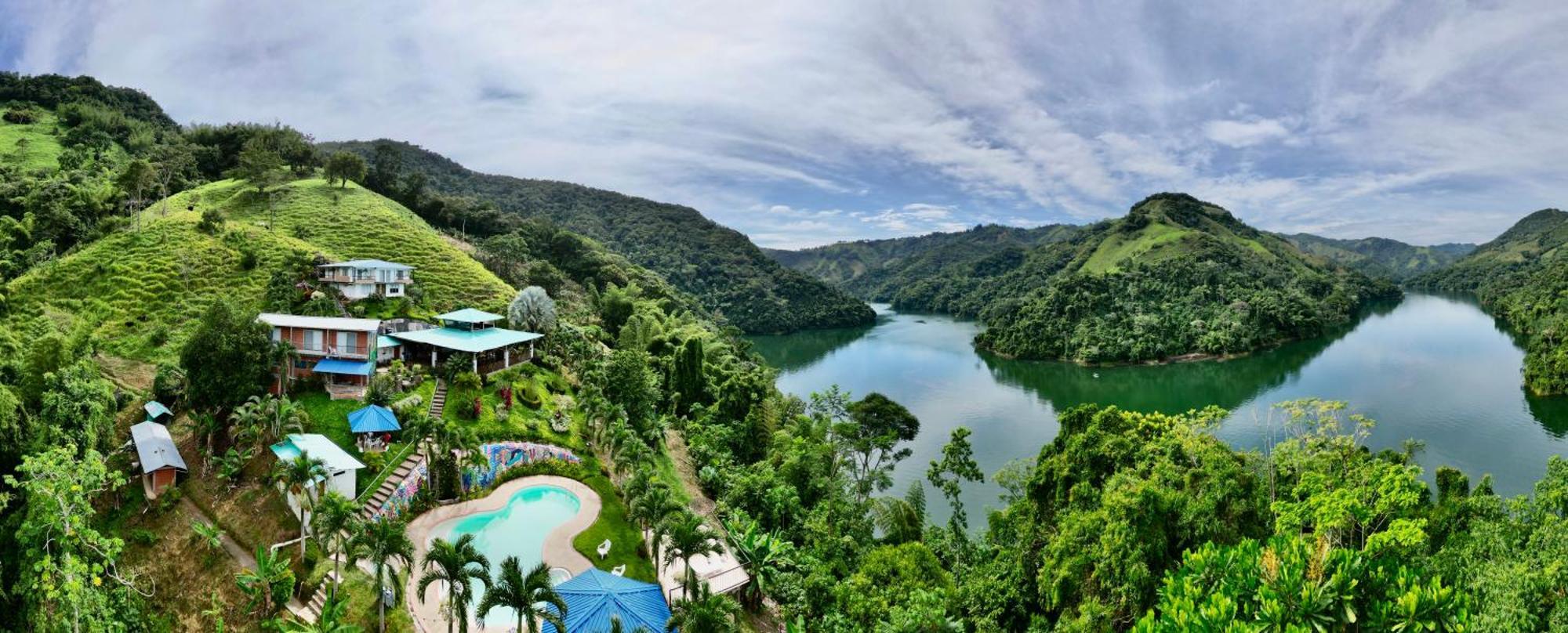 Ecohotel Campo Alegre Norcasia Caldas Zewnętrze zdjęcie