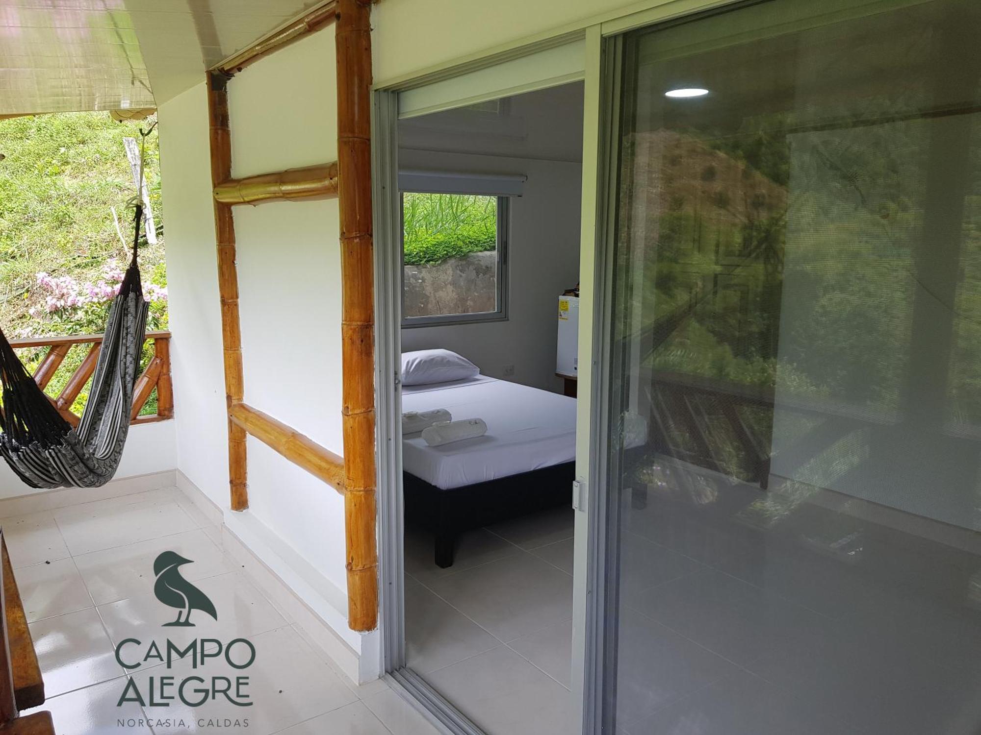 Ecohotel Campo Alegre Norcasia Caldas Zewnętrze zdjęcie