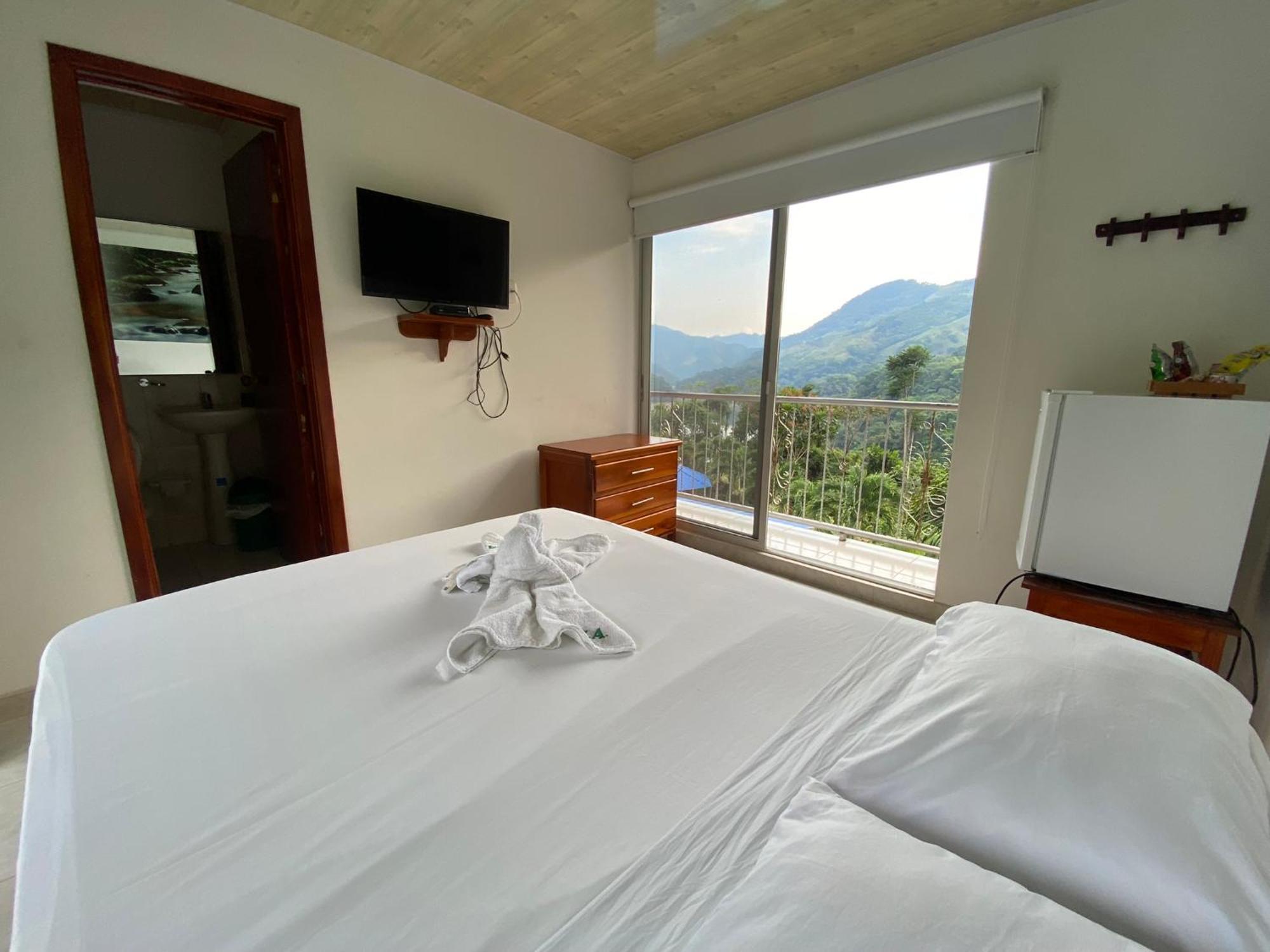 Ecohotel Campo Alegre Norcasia Caldas Zewnętrze zdjęcie