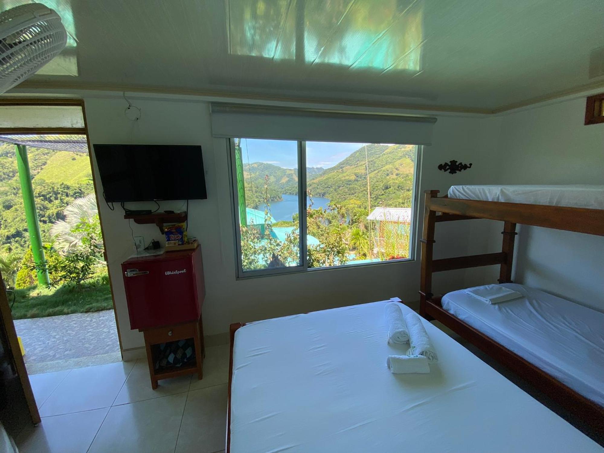 Ecohotel Campo Alegre Norcasia Caldas Zewnętrze zdjęcie