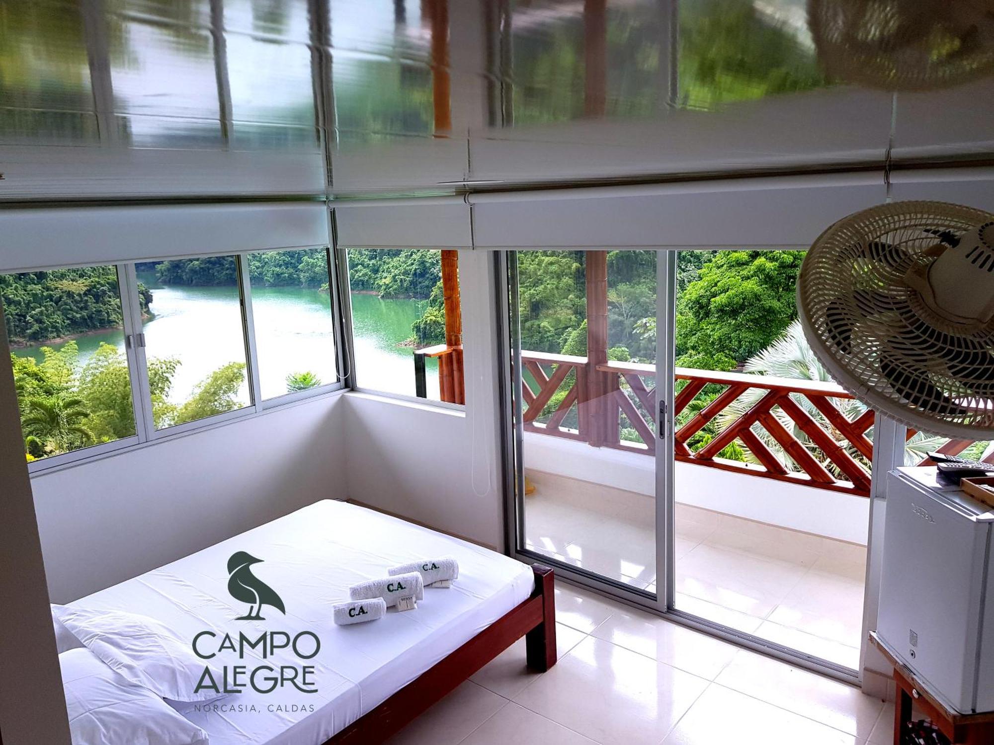 Ecohotel Campo Alegre Norcasia Caldas Zewnętrze zdjęcie