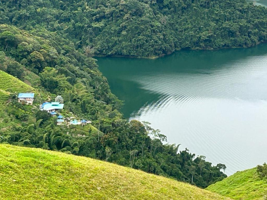 Ecohotel Campo Alegre Norcasia Caldas Zewnętrze zdjęcie