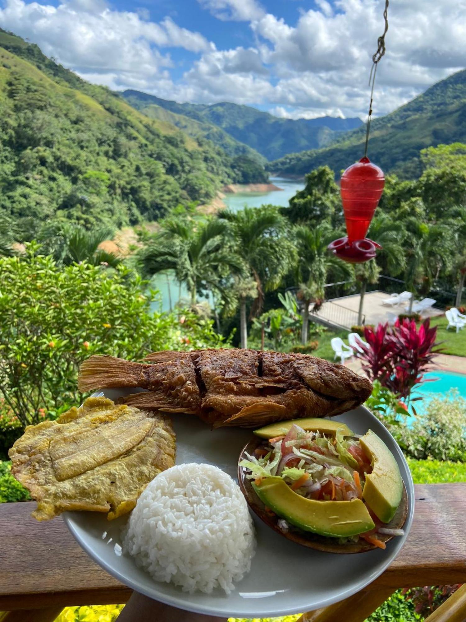 Ecohotel Campo Alegre Norcasia Caldas Zewnętrze zdjęcie