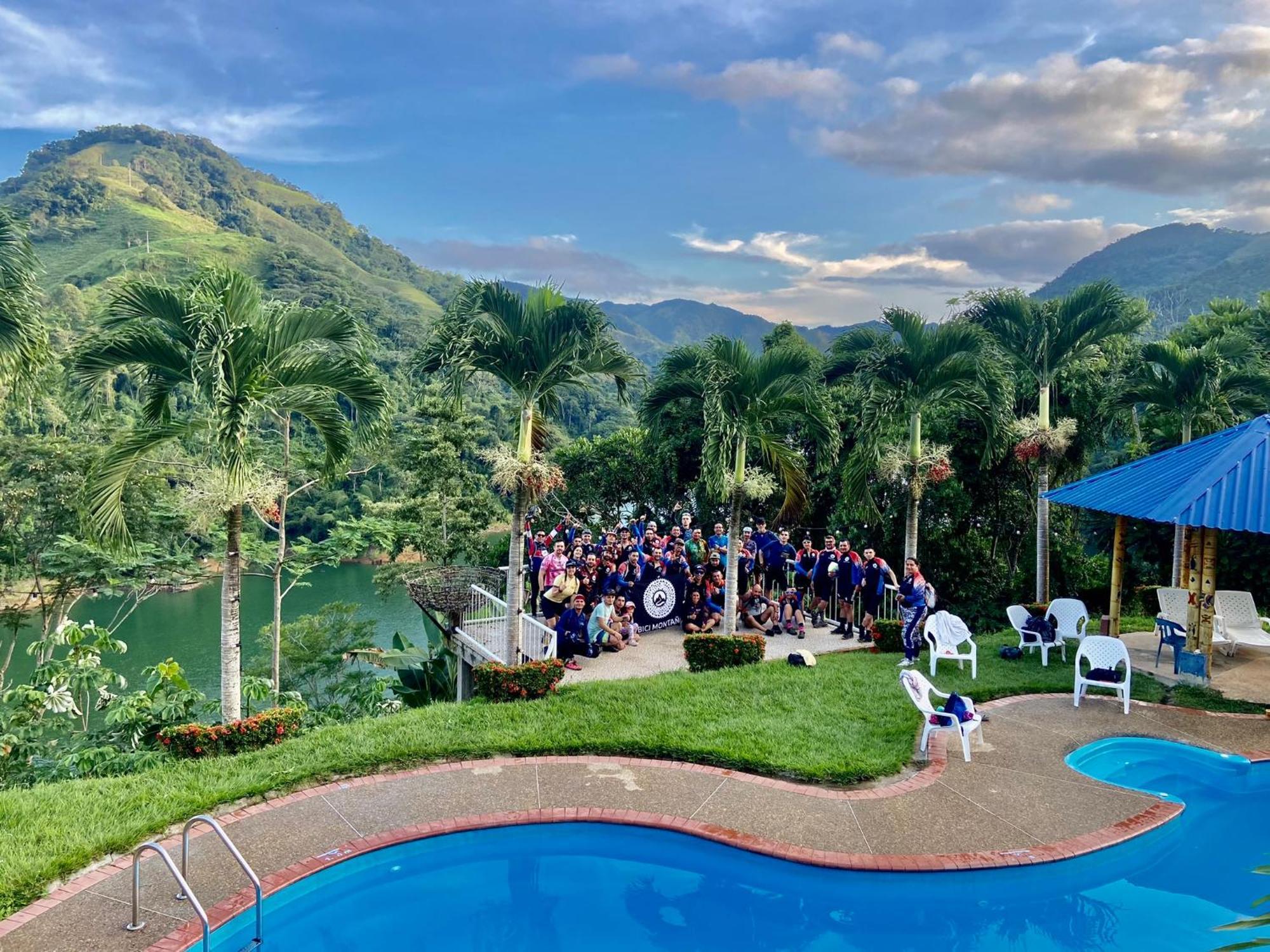 Ecohotel Campo Alegre Norcasia Caldas Zewnętrze zdjęcie