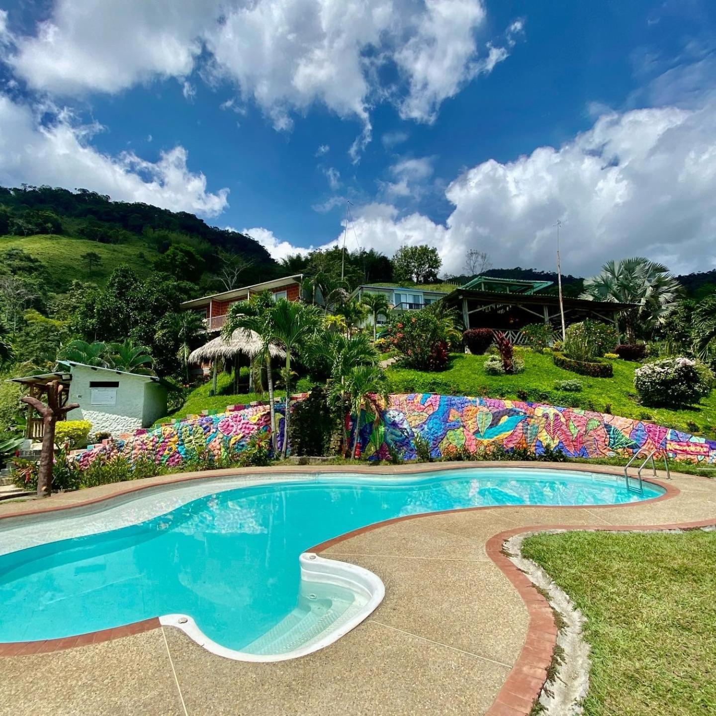 Ecohotel Campo Alegre Norcasia Caldas Zewnętrze zdjęcie