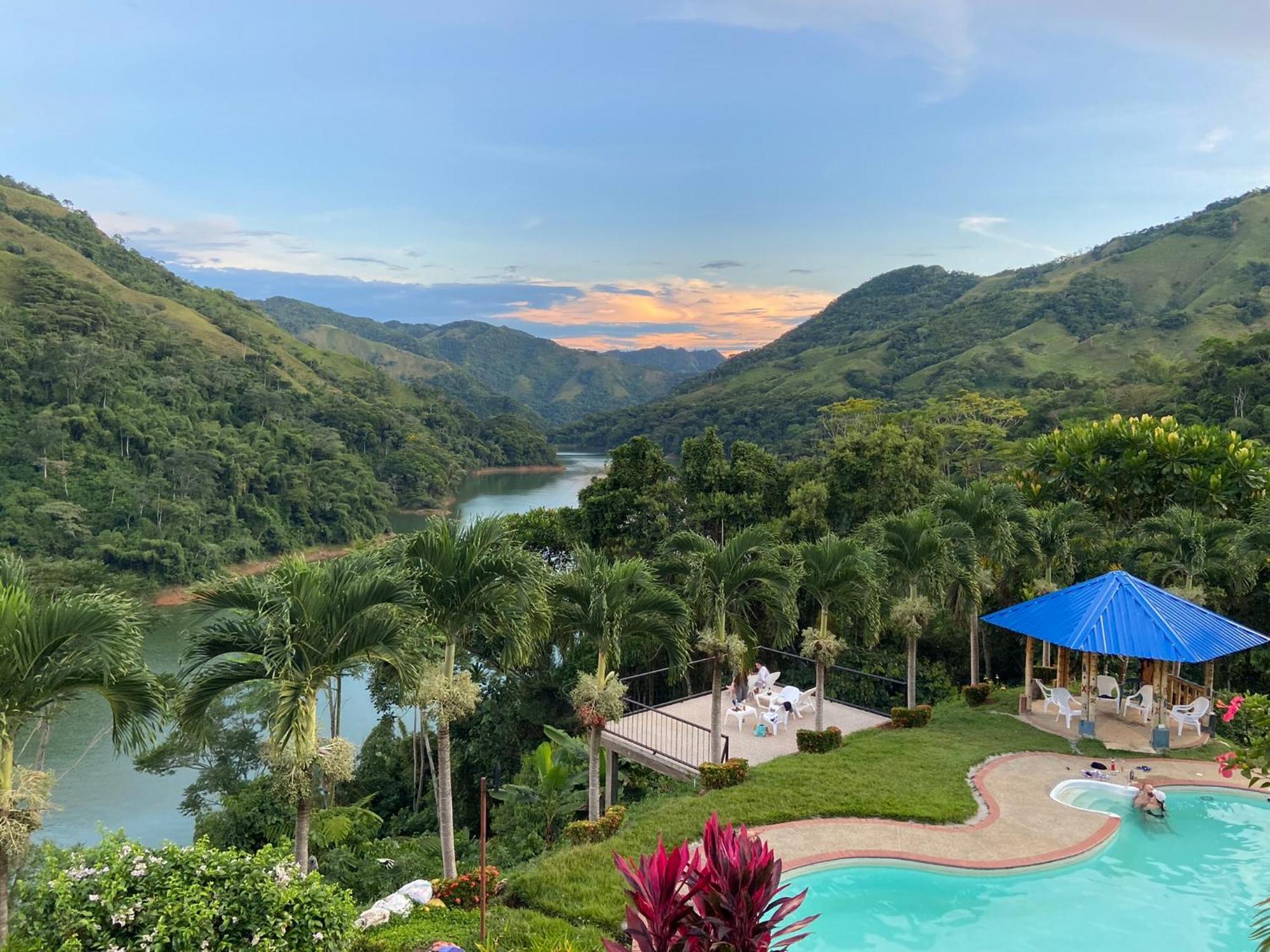 Ecohotel Campo Alegre Norcasia Caldas Zewnętrze zdjęcie