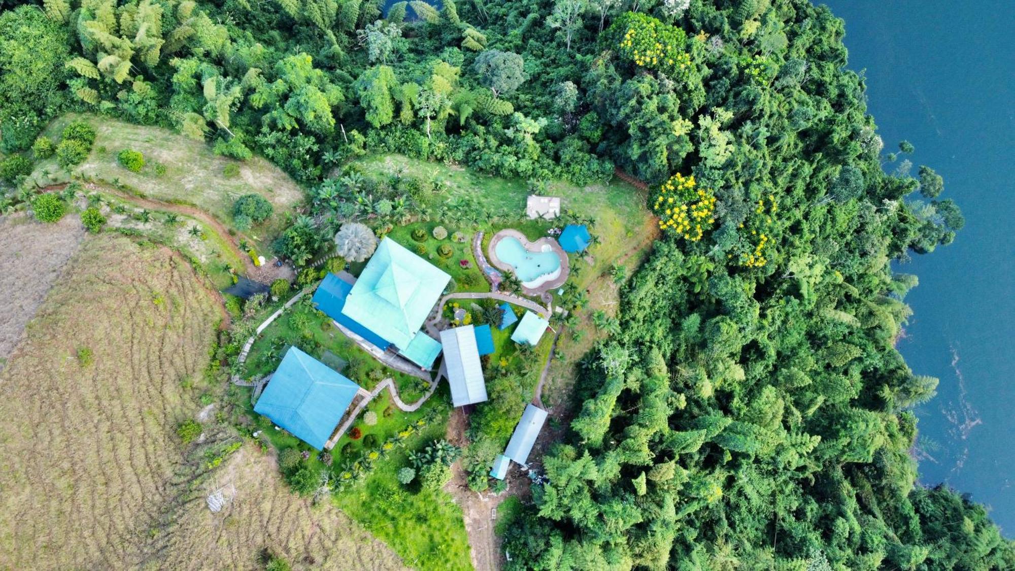 Ecohotel Campo Alegre Norcasia Caldas Zewnętrze zdjęcie