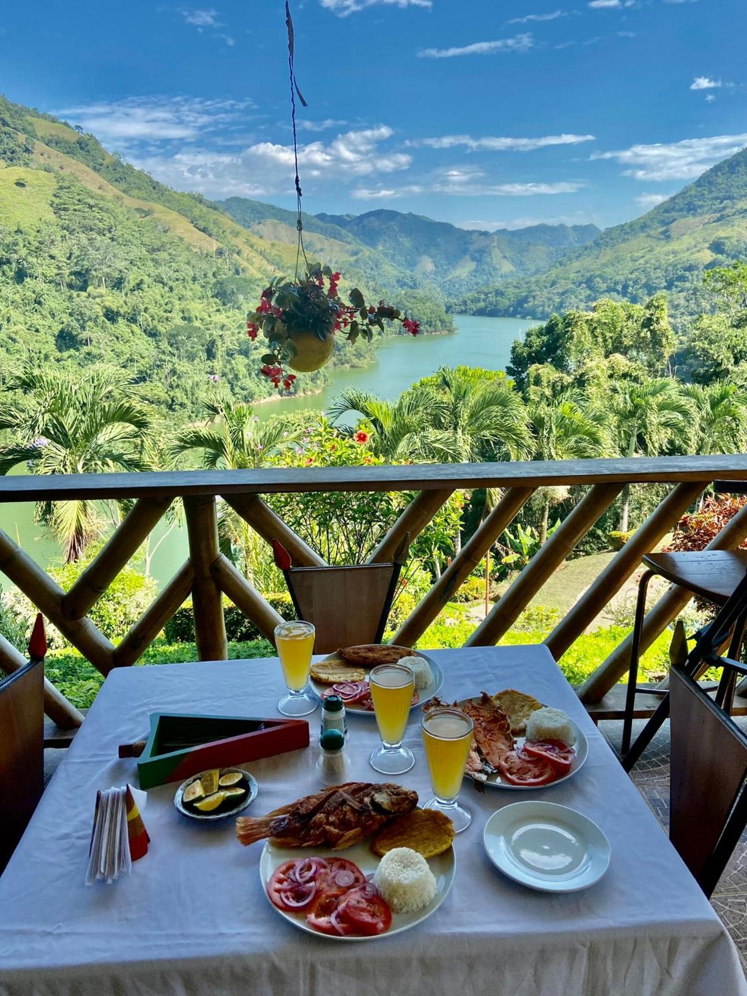 Ecohotel Campo Alegre Norcasia Caldas Zewnętrze zdjęcie