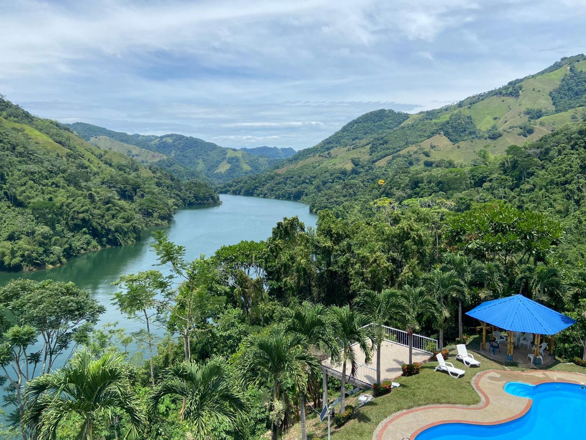 Ecohotel Campo Alegre Norcasia Caldas Zewnętrze zdjęcie