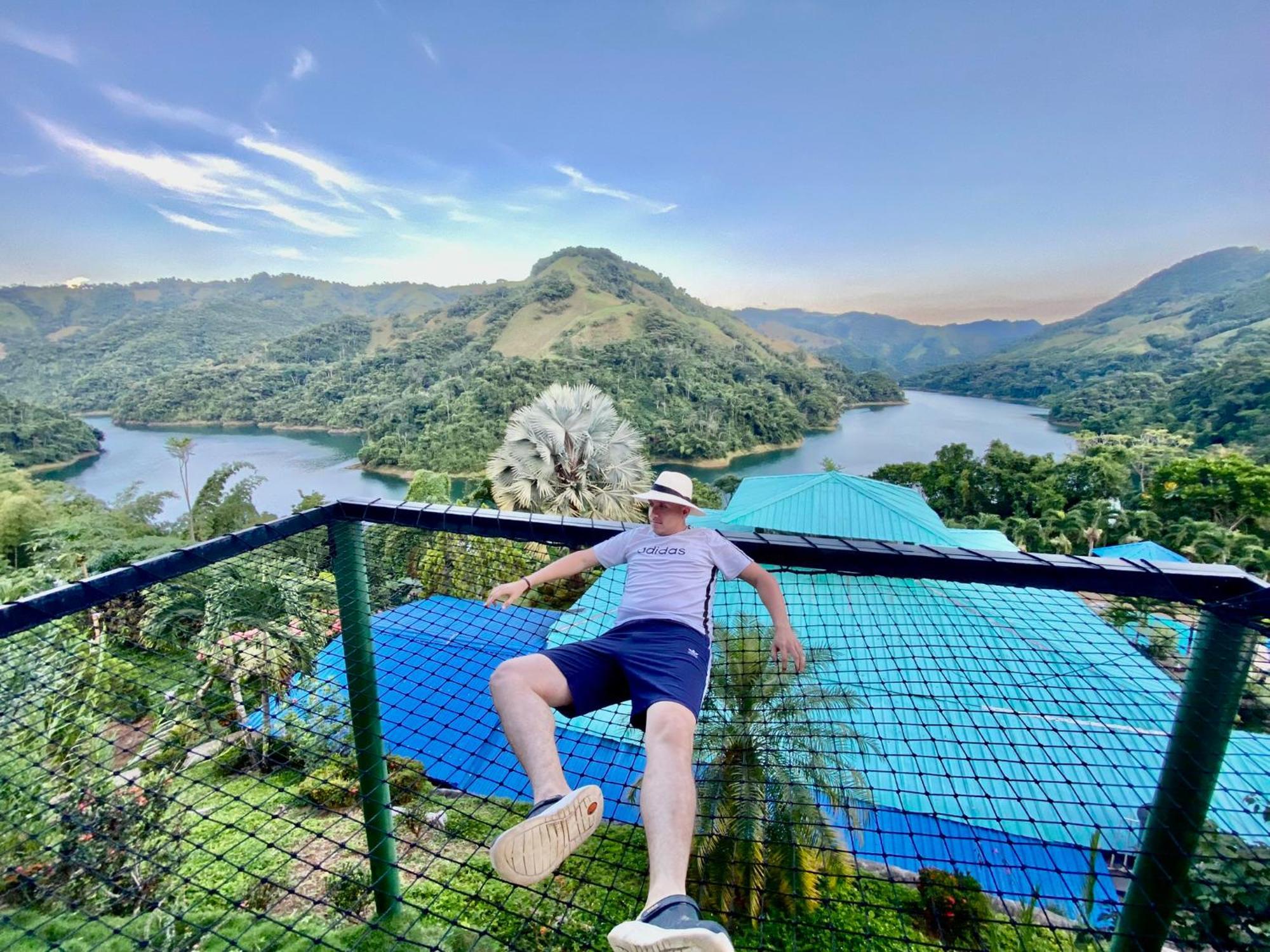 Ecohotel Campo Alegre Norcasia Caldas Zewnętrze zdjęcie