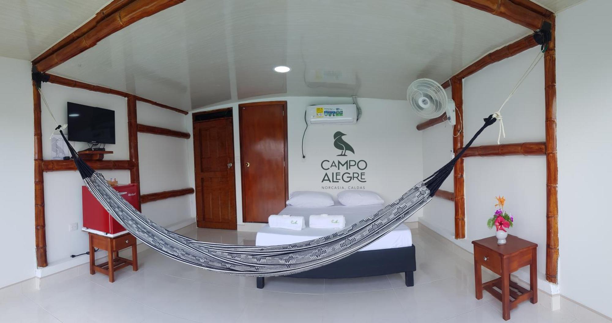 Ecohotel Campo Alegre Norcasia Caldas Zewnętrze zdjęcie