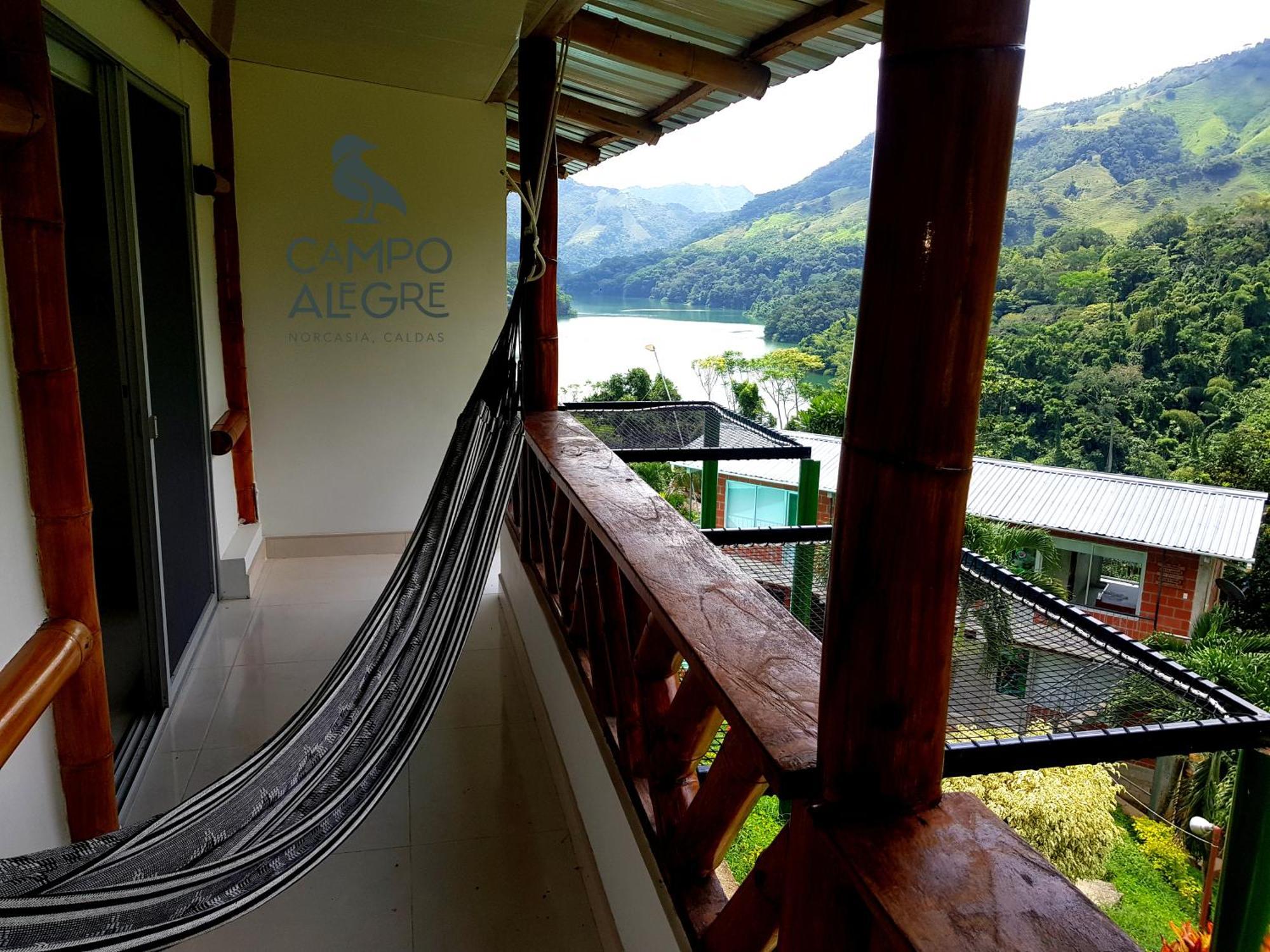Ecohotel Campo Alegre Norcasia Caldas Zewnętrze zdjęcie