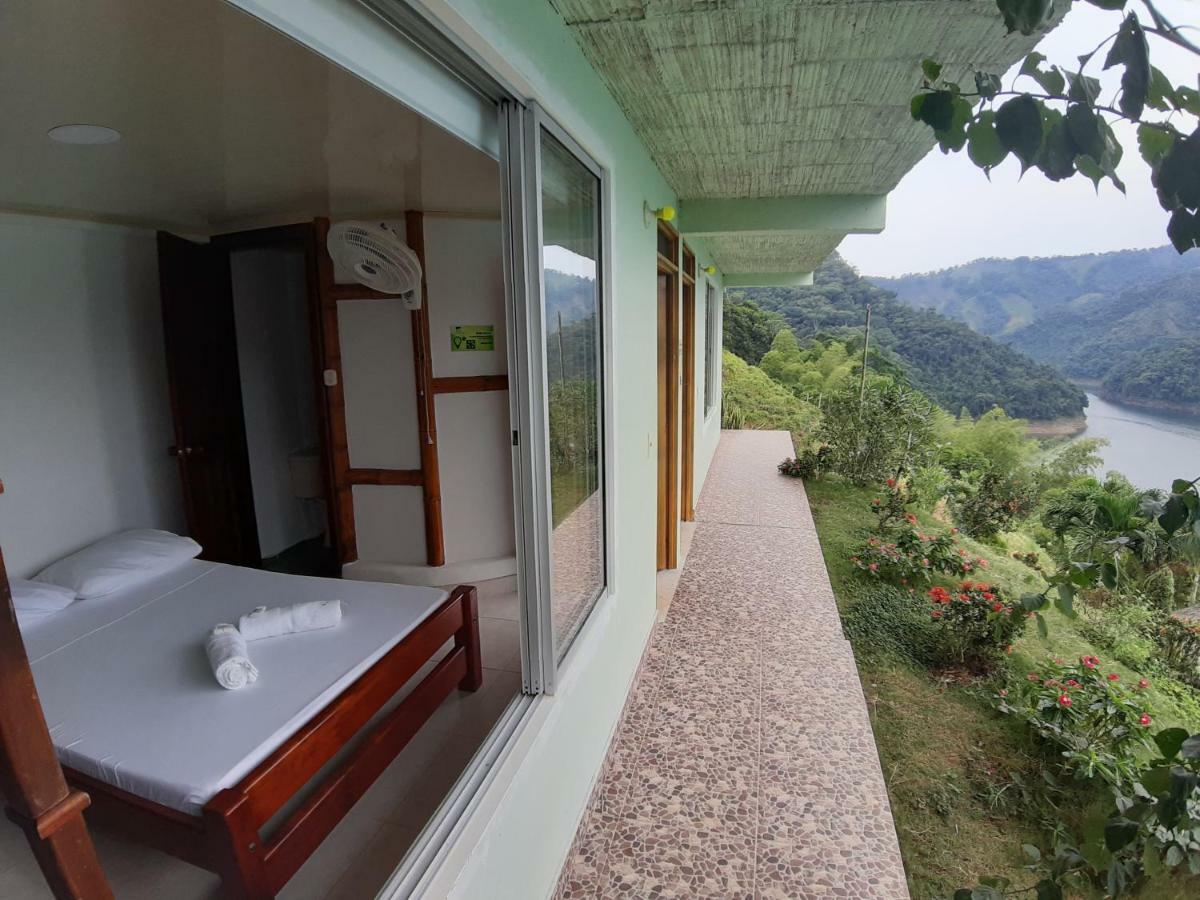 Ecohotel Campo Alegre Norcasia Caldas Zewnętrze zdjęcie